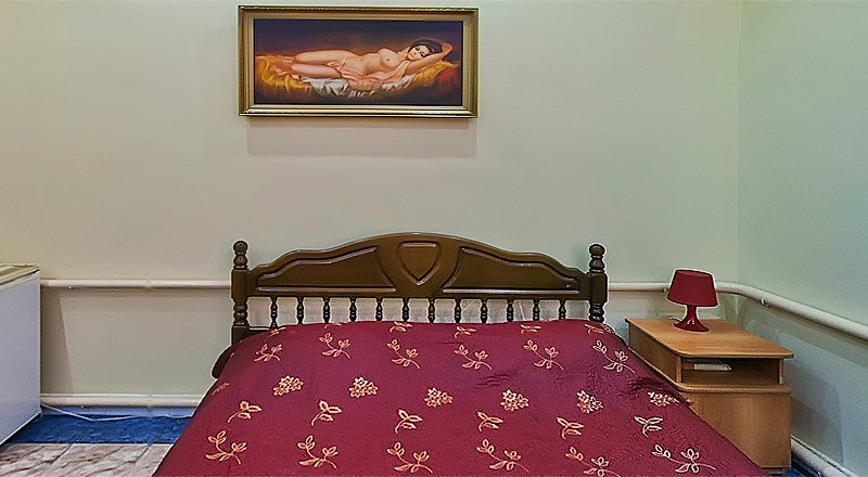 Гостиница 3 in 1, Краснодар